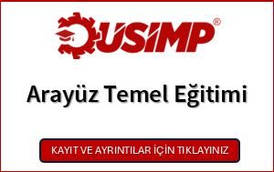 Arayüz Temel